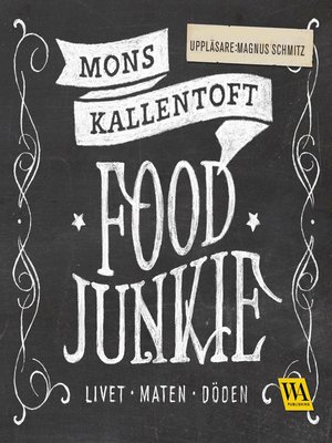 cover image of Food Junkie